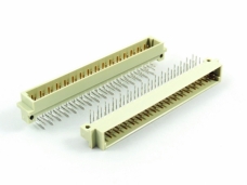DIN 41612  Connector  C Type  Male 5.08mm