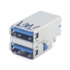 双层USB3.0，沉板式
